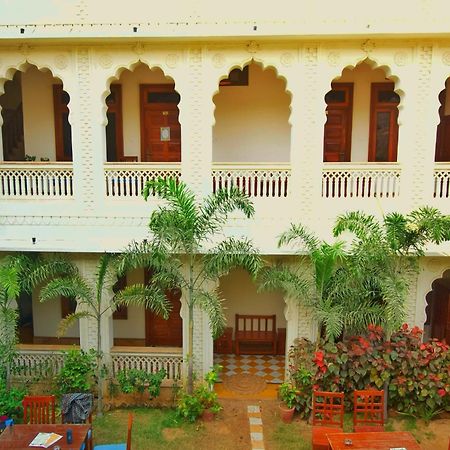 Hotel Pushkar Mountain Exterior foto